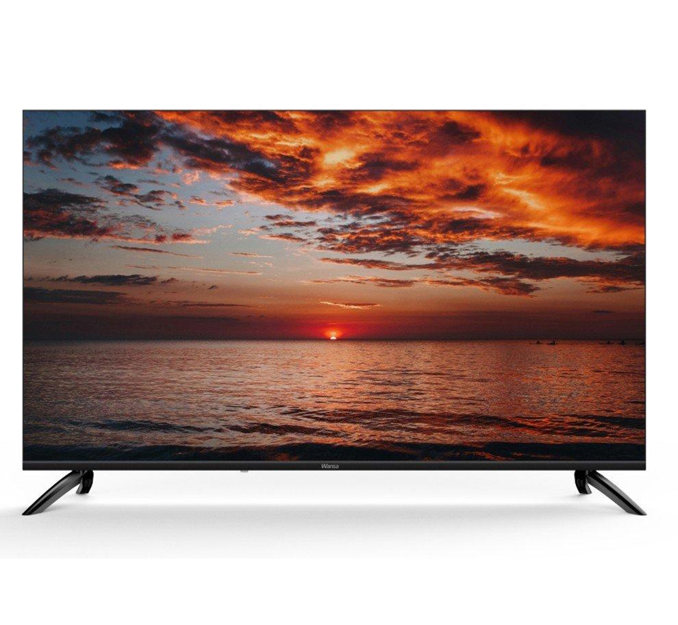 Wansa 50” UHD LED Google TV, WUD50OGT63 – Black 
