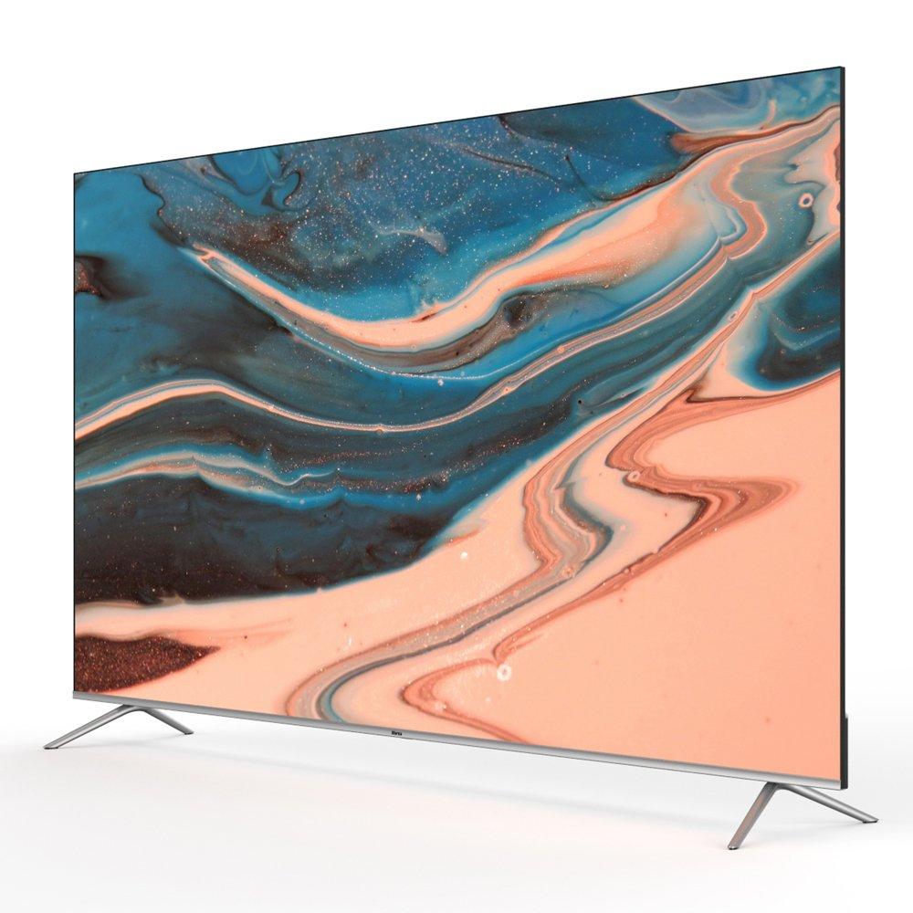 Wansa 85” UHD LED Google TV, WUD85OGT63 – Silver