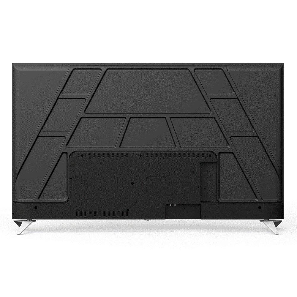 Wansa 75” QLED Google TV, WQD75OGT63X – Silver