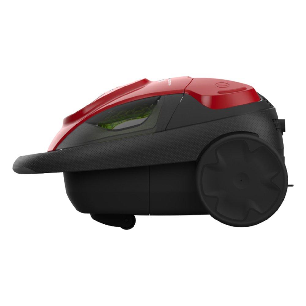 Hitachi Canister Vacuum Cleaner, 4.5L, 2000 W, CV-BG20PBREGCM - Red