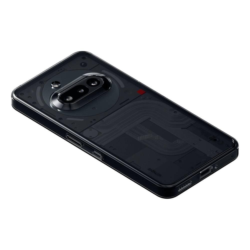 Nothing 3A 5G Phone, 6.77-inch, 8GB RAM, 128GB - Black