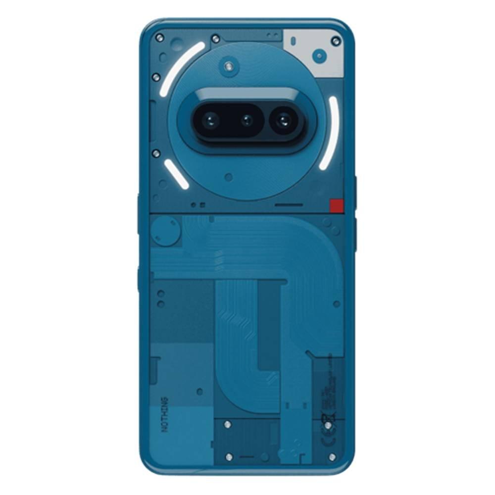 Nothing 3A 5G Phone, 6.77-inch, 12GB RAM, 256GB - Blue