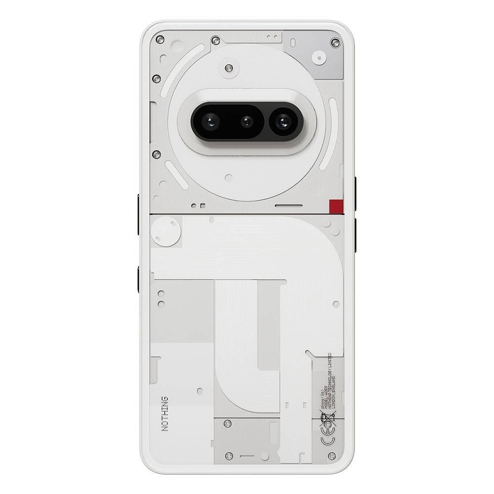 Nothing 3A 5G Phone, 6.77-inch, 12GB RAM, 256GB - White