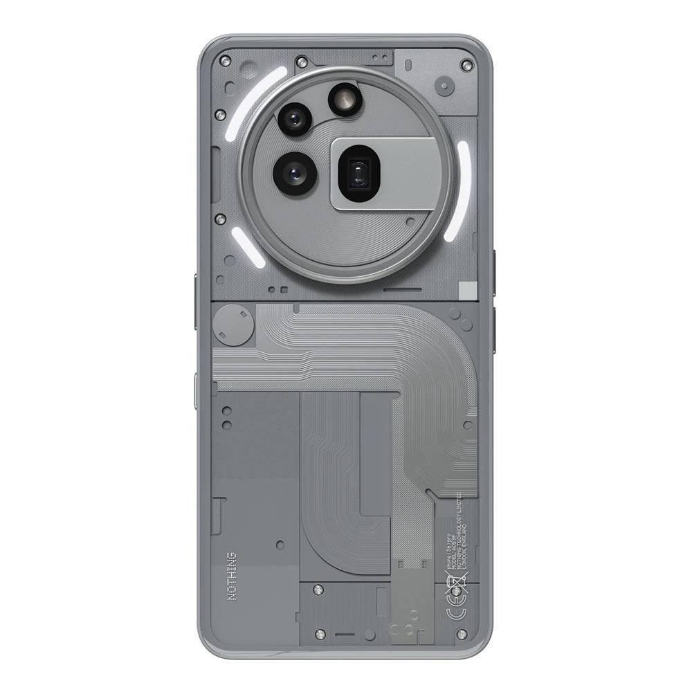 Nothing 3A PRO 5G Phone, 6.77-inch, 12GB RAM, 256GB - Gray