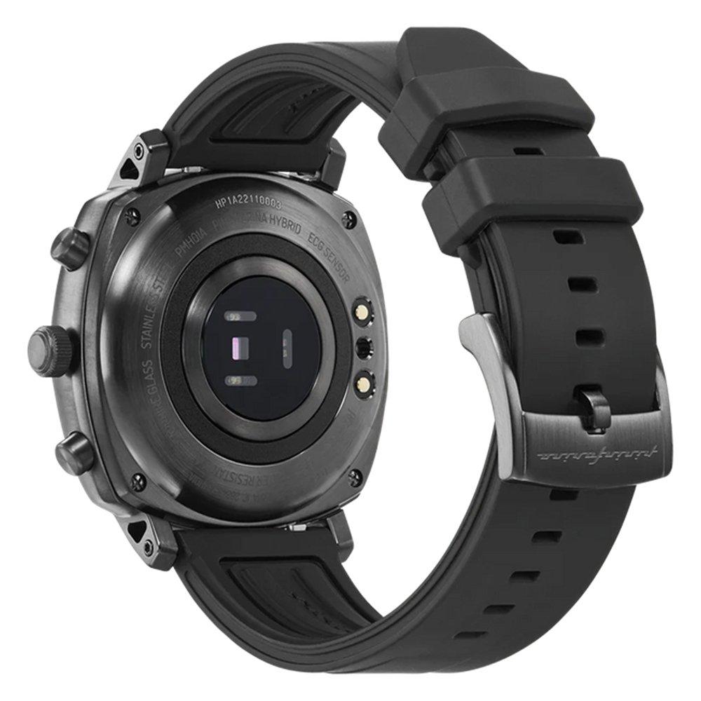 Pininfarina Senso Hybrid Men’s Smart Watch, 44mm, PMH01A-06 – Black