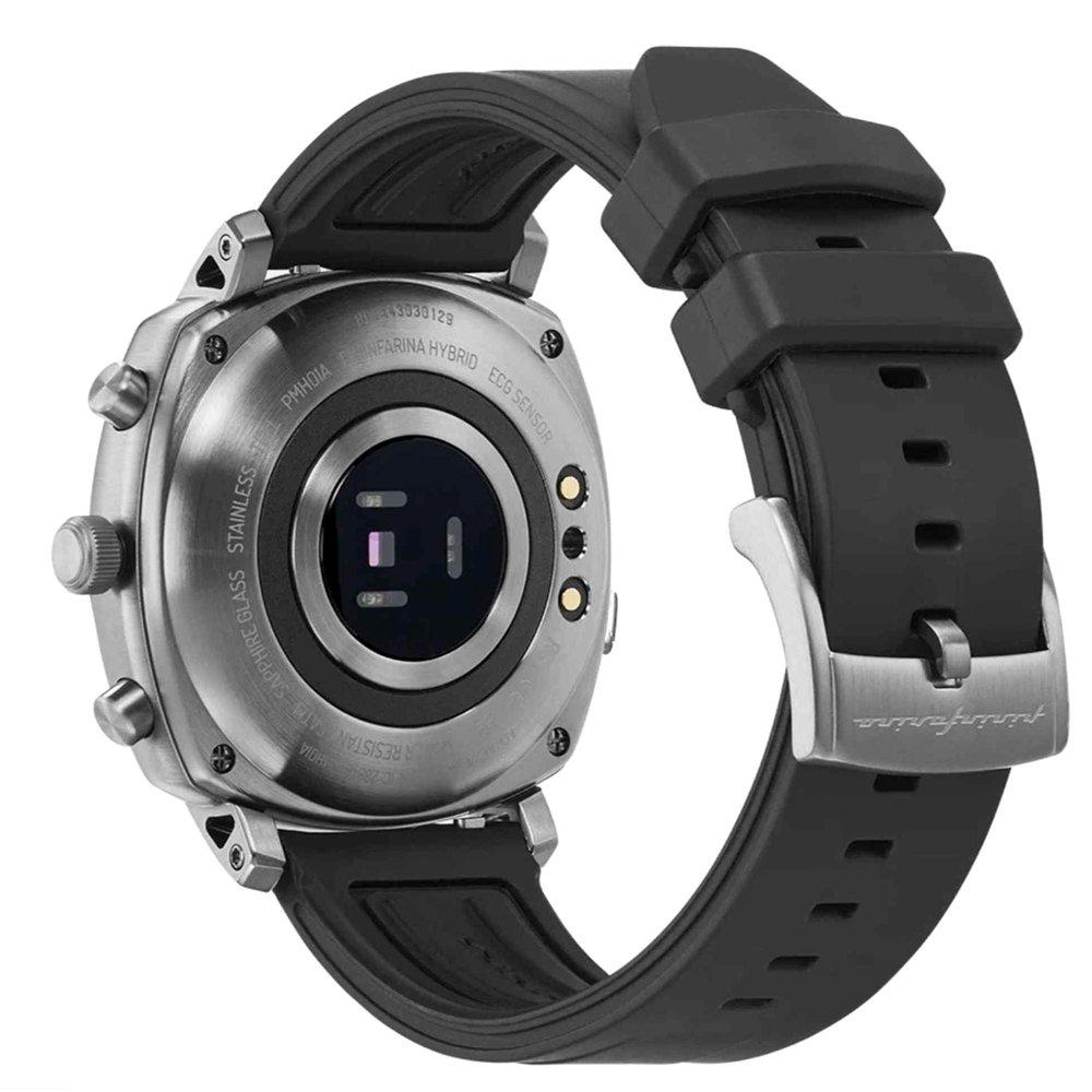Pininfarina Senso Hybrid Men’s Smart Watch, 44mm, PMH01A-08 – Black