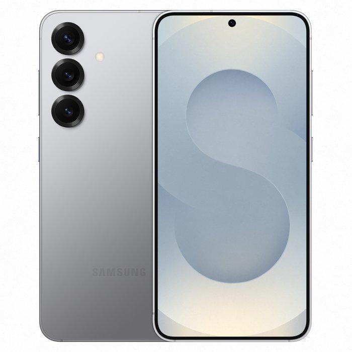 Samsung S25 5G, 6.2-inch, 12GB RAM, 256GB - Silver