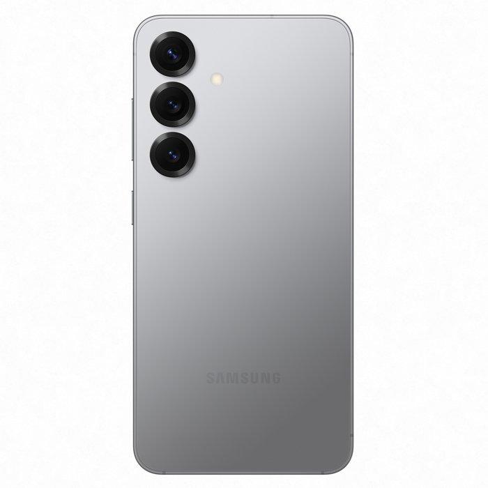 Samsung S25 5G, 6.2-inch, 12GB RAM, 256GB - Silver