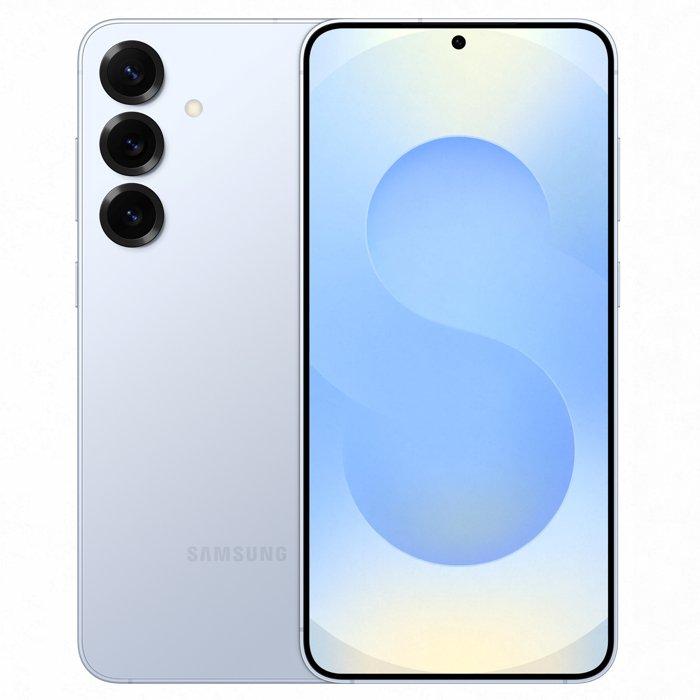 Samsung S25+ 5G, 6.7-inch, 12GB RAM, 512GB - Icy Blue