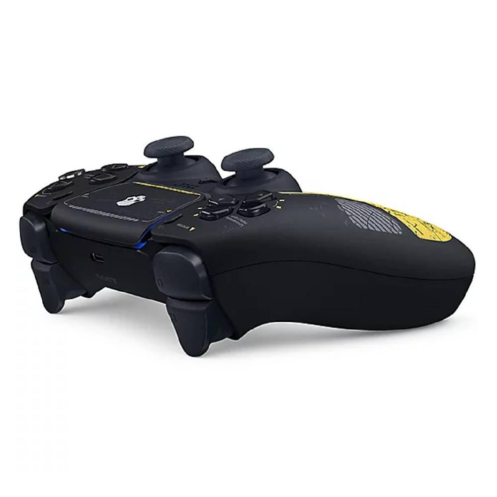 Sony PS5 DualSense Wireless Controller Helldivers Edition - Black