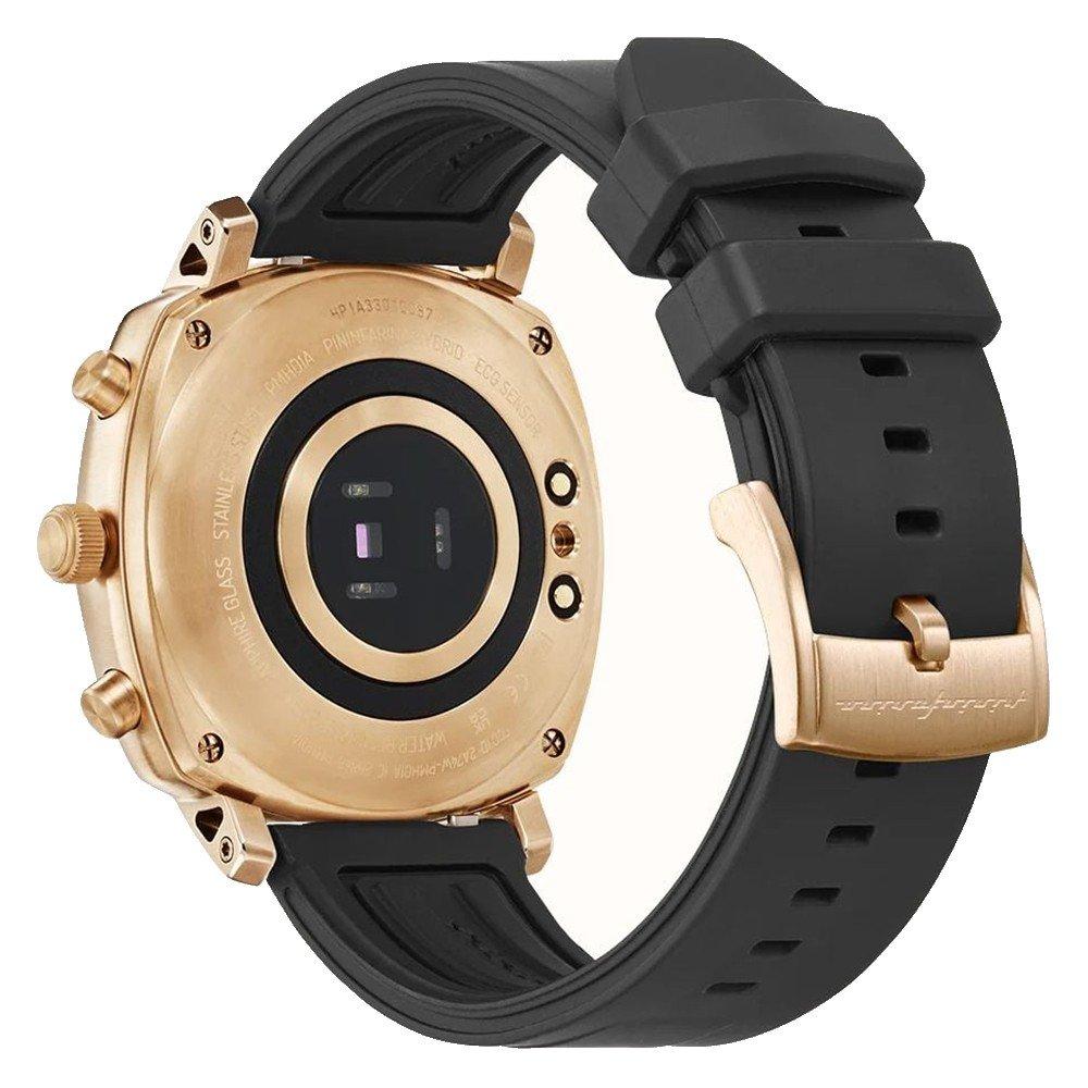 Pininfarina Senso Hybrid Men’s Smart Watch, 44mm, PMH01A-07 – Black