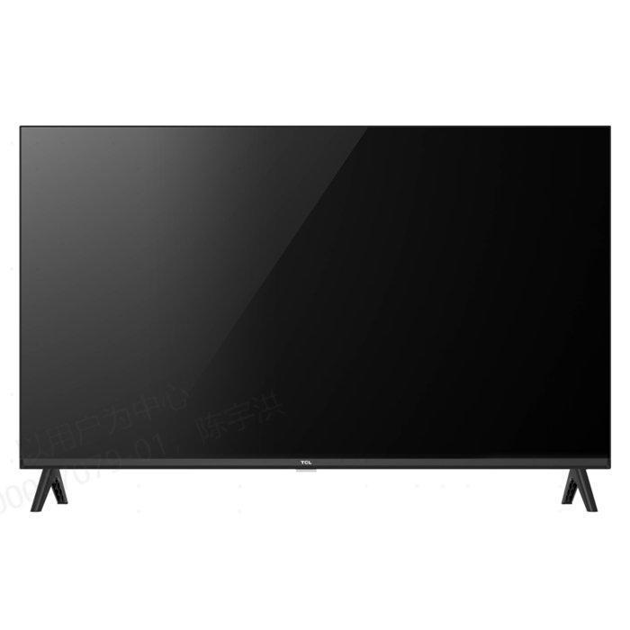 TCL S5K 32 inch HD LED Smart Google TV - Black