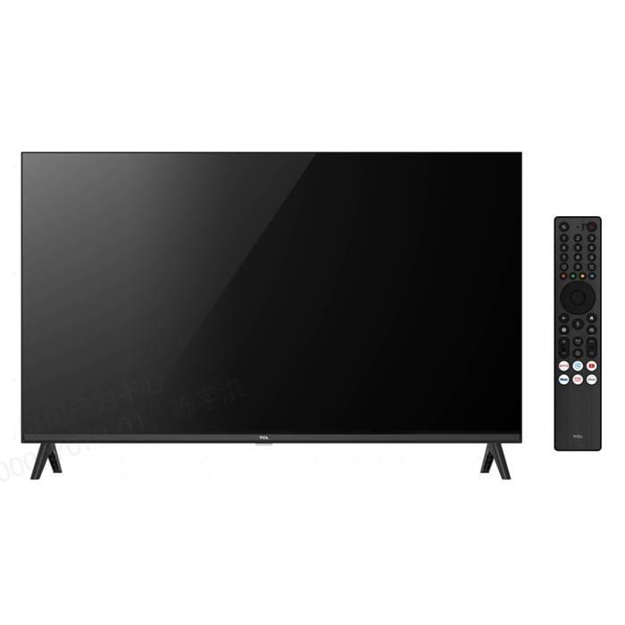 TCL 43-inch S5K FHD LED Smart Google TV - Black