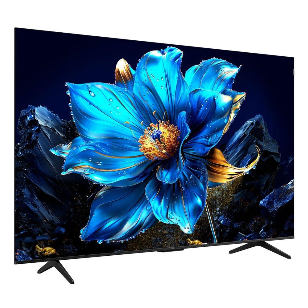 TCL 65” 4K QLED Google TV, 65P7K – Black