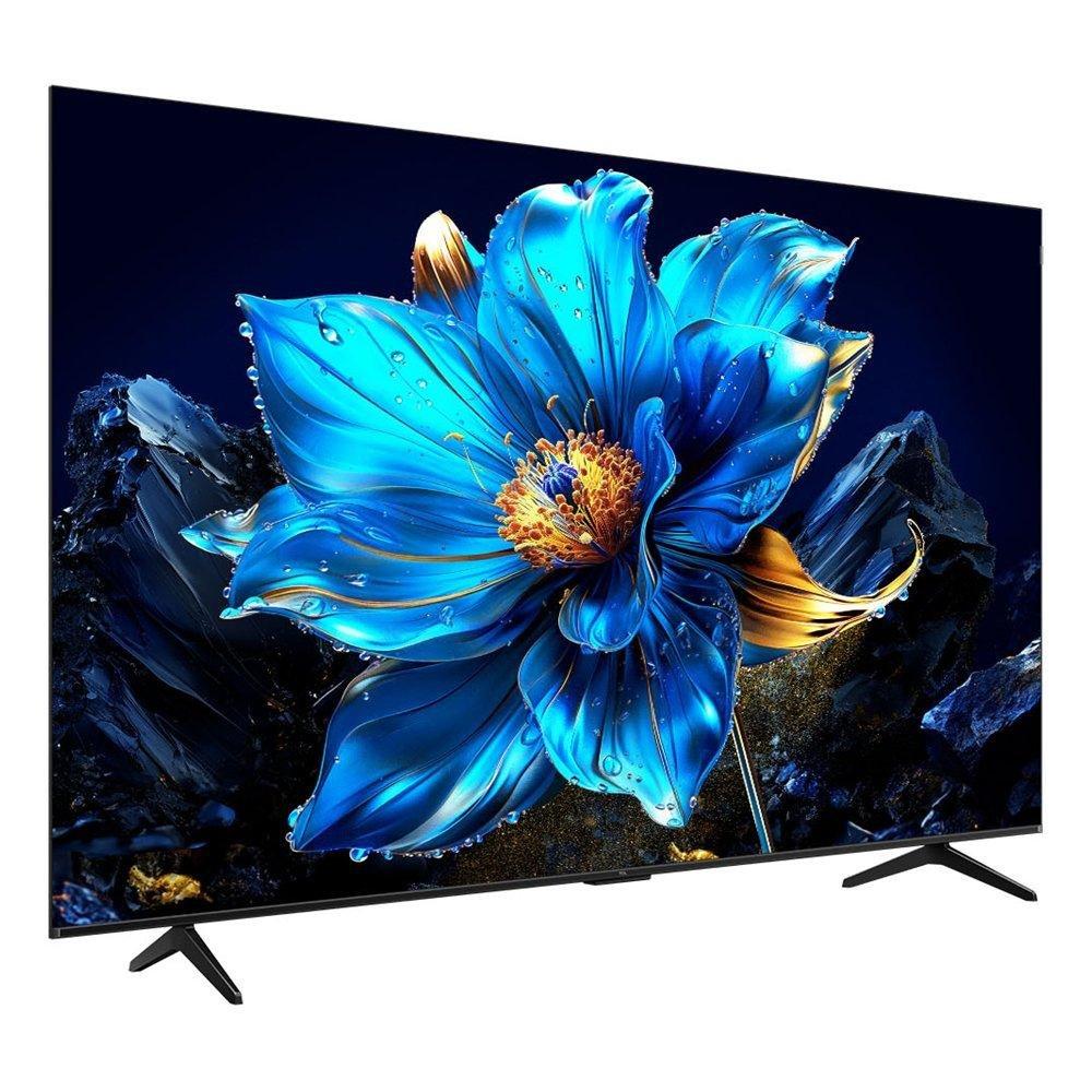 TCL 75” 4K QLED Google TV, 75P7K – Black