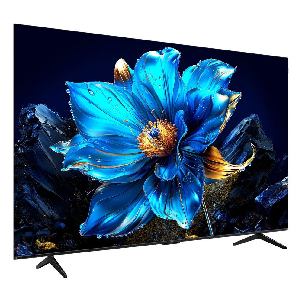 TCL 85” 4K QLED Google TV, 85P7K – Black