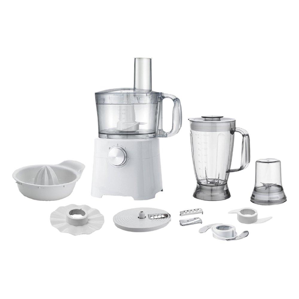 Wansa Food Processor, 750W, 2L, FP402W – White