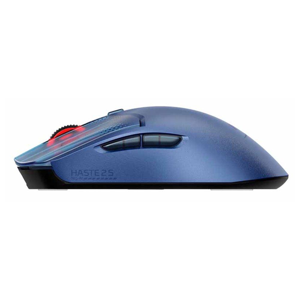 HyperX Pulsefire Haste 2 S Wireless Mouse, 9B001AA - Navy