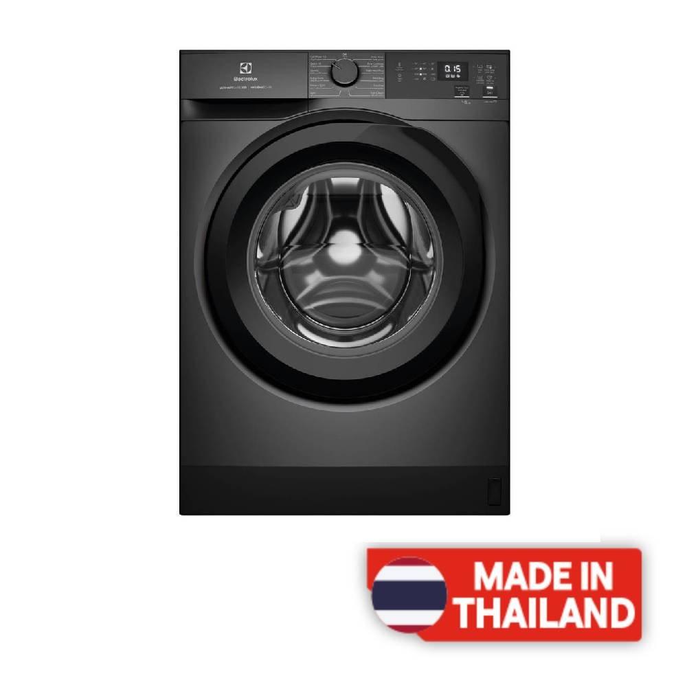 Electrolux Front Load Washer, 8KG Capacity, EWF8024D3SC - Dark Grey