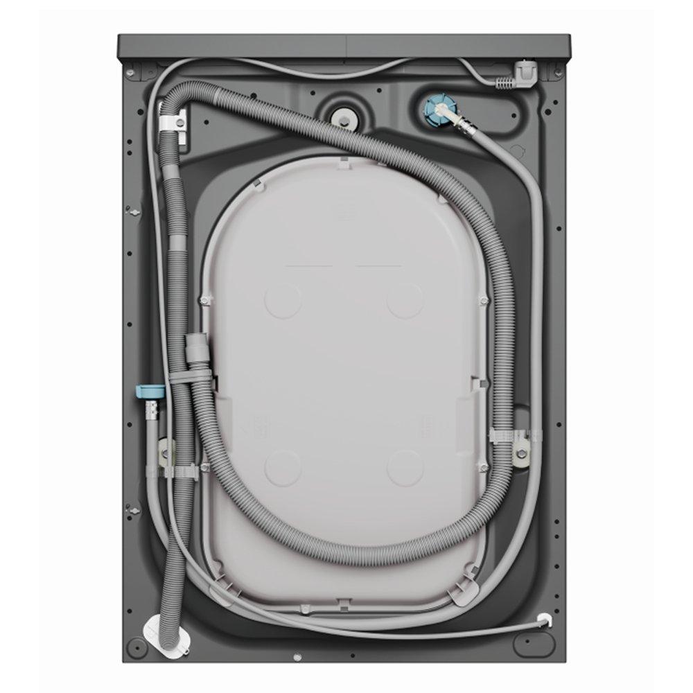 Electrolux Front Load Washer, 8KG Capacity, EWF8024D3SC - Dark Grey