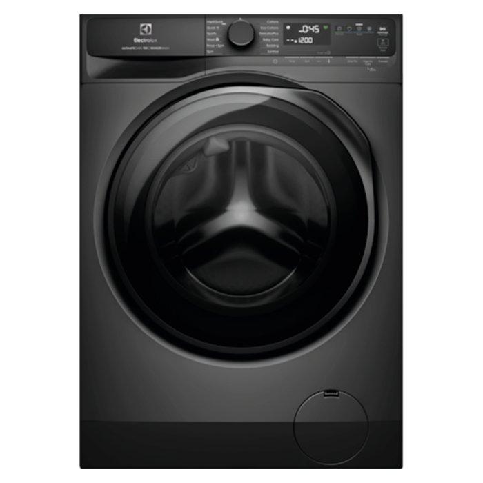 Electrolux UltimateCare 700 10kg Front Load Washing Machine, 1400 RPM, 13 Programs, Wifi, EWF1043R7SC – Dark Grey