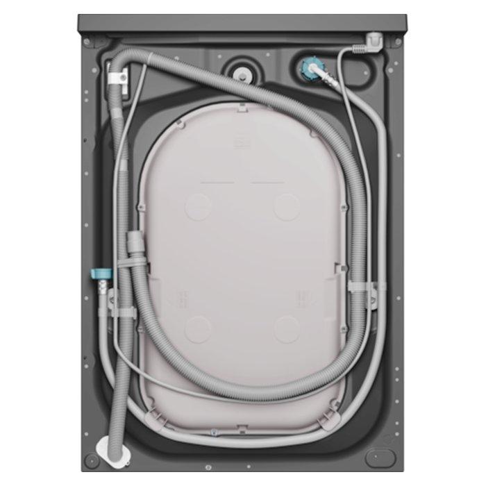 Electrolux UltimateCare 700 10kg Front Load Washing Machine, 1400 RPM, 13 Programs, Wifi, EWF1043R7SC – Dark Grey