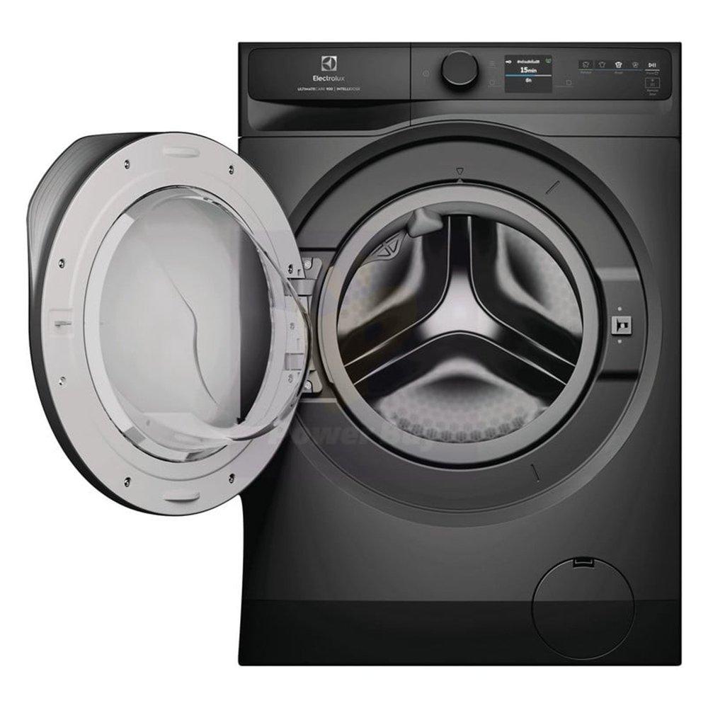 Electrolux UltimateCare 900 11kg Front Load Washing Machine, 1400 RPM, 17 Programs, Wifi, EWF1142R9SC – Dark Grey