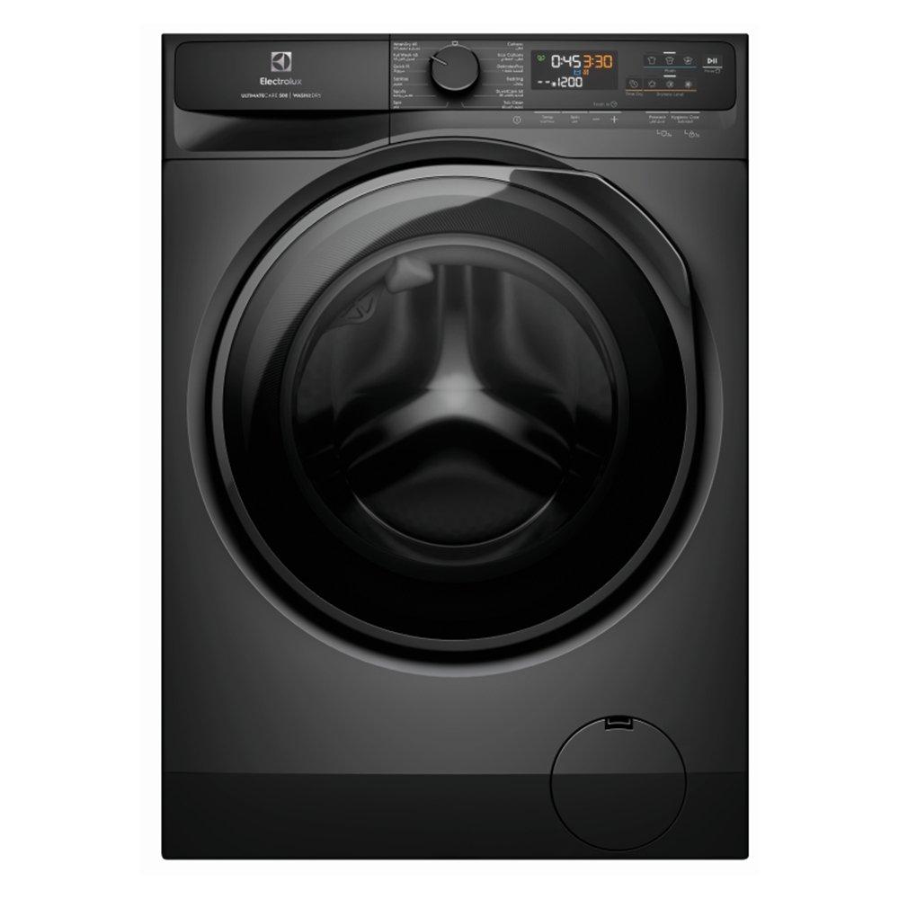 Electrolux Front Load Washer/Dryer, 9 kg Washing Capacity and 6 Kg Drying Capacity, 1200 RPM, EWW9023P5SC – Dark Silver