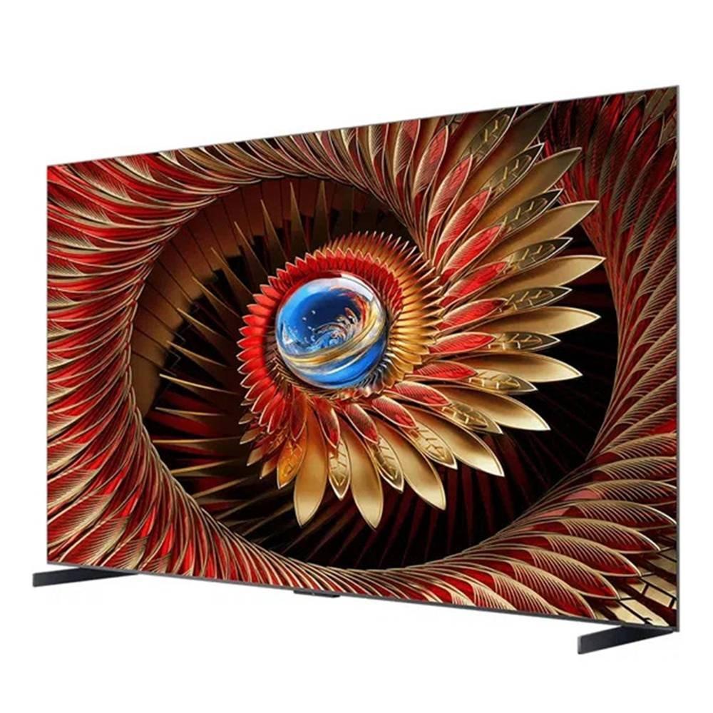 TCL 98” 4K,144Hz, Mini LED Google TV, 98C8K – Black