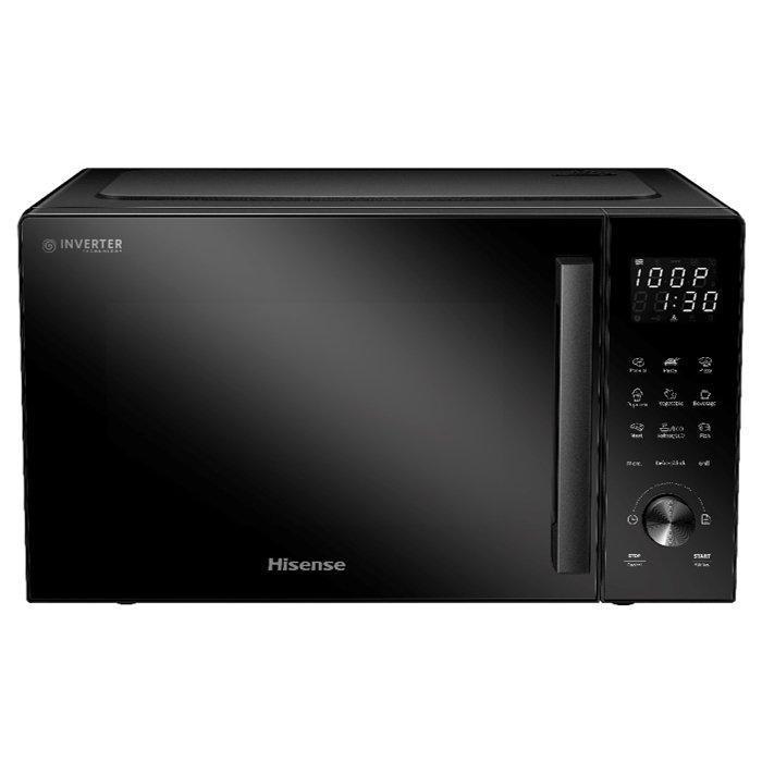 Hisense Bundle of 34L Microwave Oven + 6.7L Air Fryer + 1.5L DripCoffee Machine + 1.7L Kettle + 2-Slice Toaster