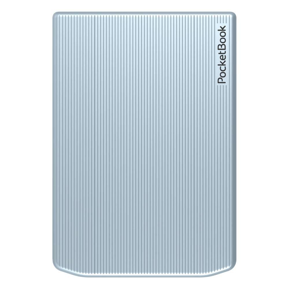 قارئ الكتب الإلكترونية فيرس من بوكيت بوك، مقاس 6 بوصة، 512 ميجابايت، 8 جيجابايت، اتصال واي فاي، PB-629-2-WW - أزرق