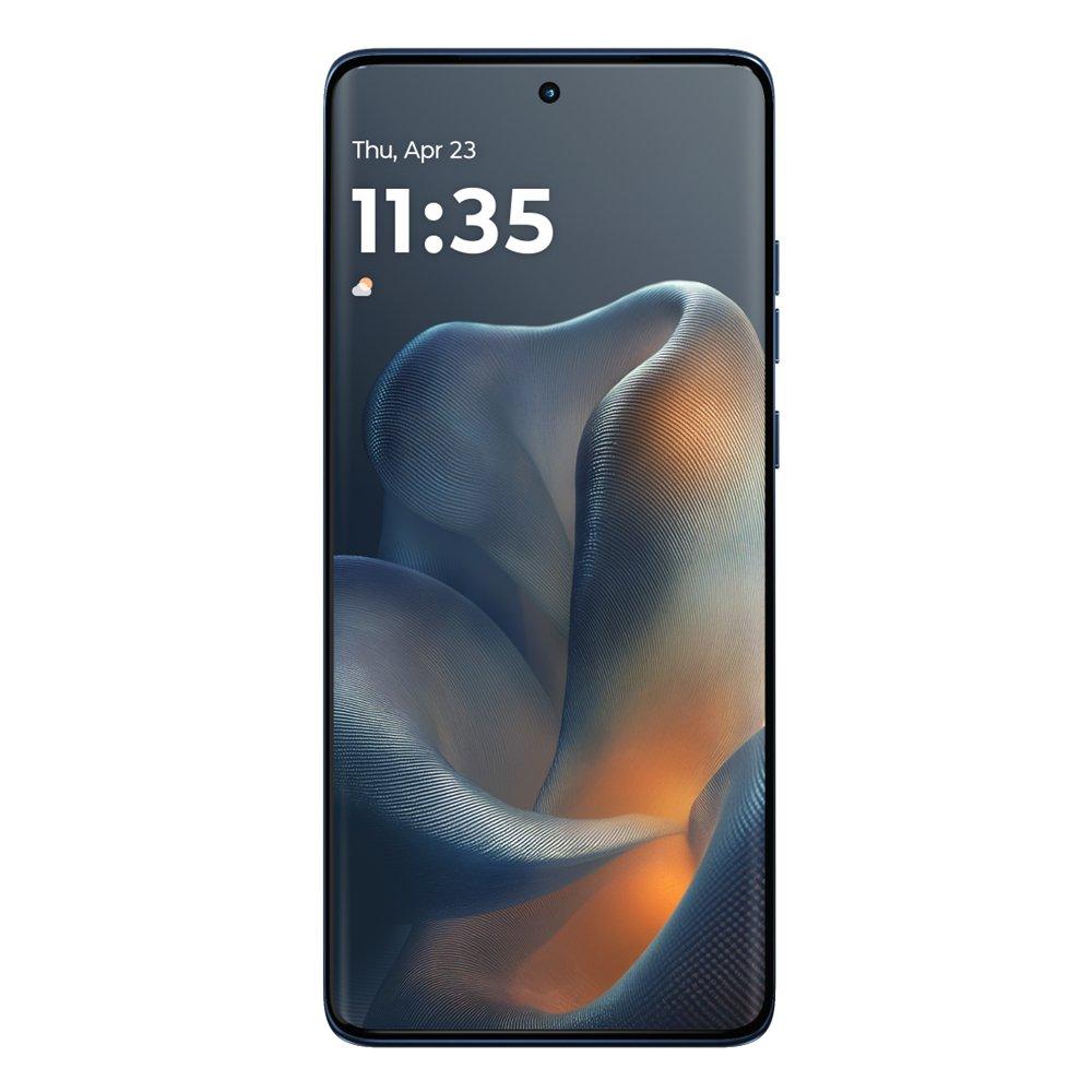 Motorola Edge 60 5G Phone, 512GB, 12GB, 6.67” – Blue