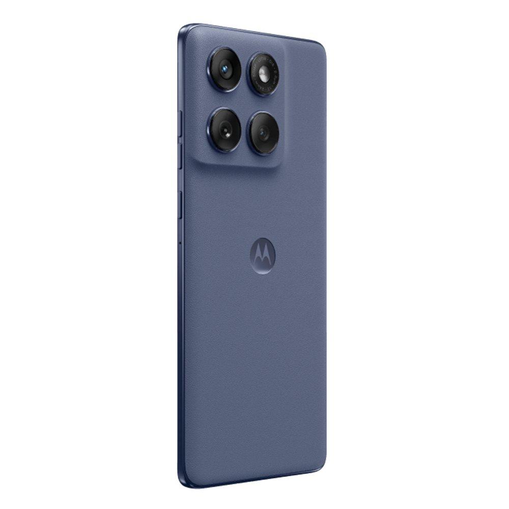 Motorola Edge 60 Fusion 5G Phone, 256GB, 12GB, 6.67” – Grey