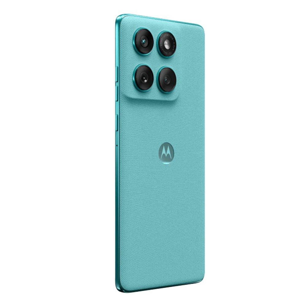 Motorola Edge 60 Fusion 5G Phone, 256GB, 12GB, 6.67” – Green