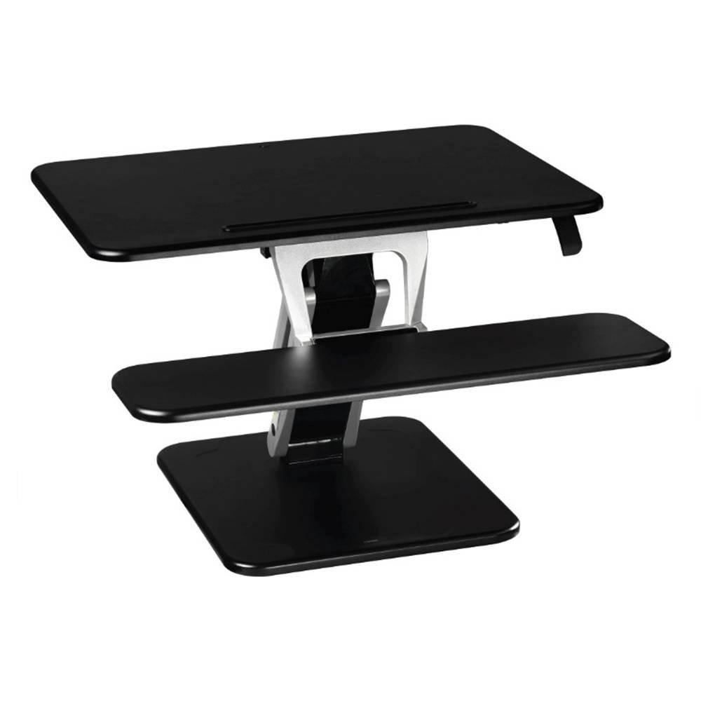 Hama Booster for Sitting / Standing Workstation, 95822 - Black