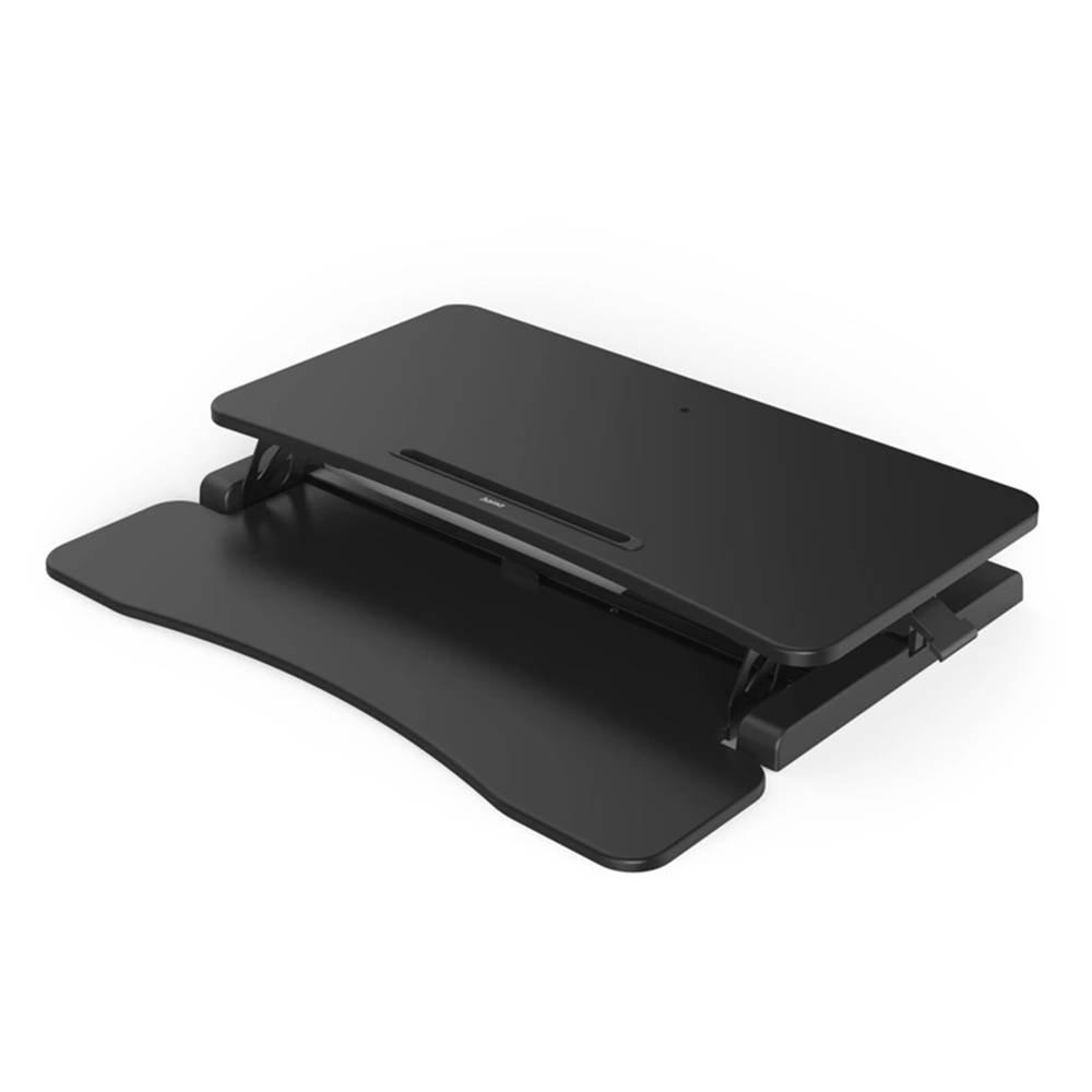 Hama Height-Adjustable Desk Height, 95825 - Black