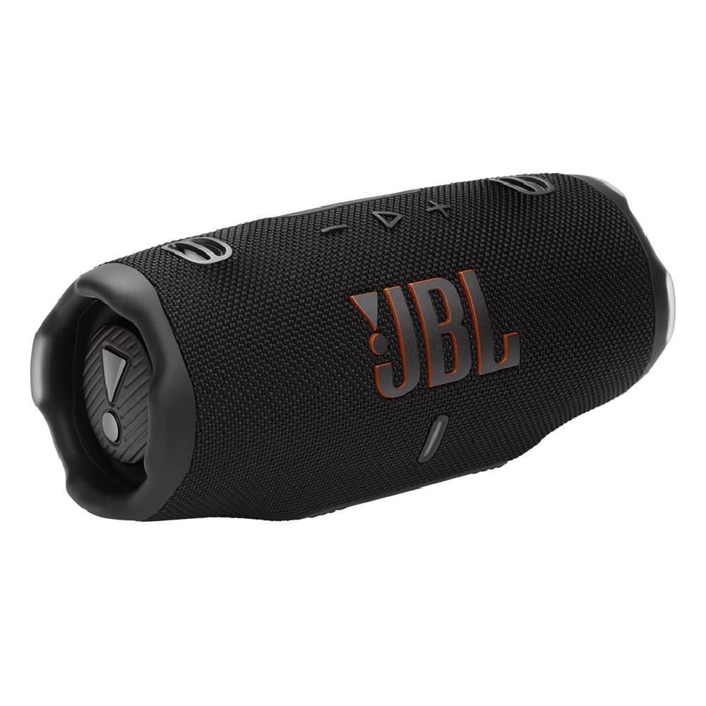 JBL Charge 6 Portable Bluetooth Speaker, JBLCHARGE6BLK – Black