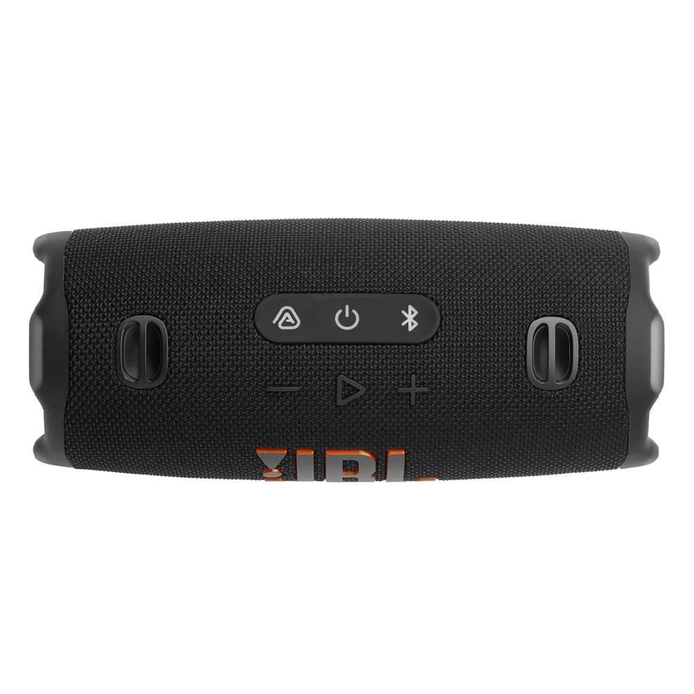 JBL Charge 6 Portable Bluetooth Speaker, JBLCHARGE6BLK – Black