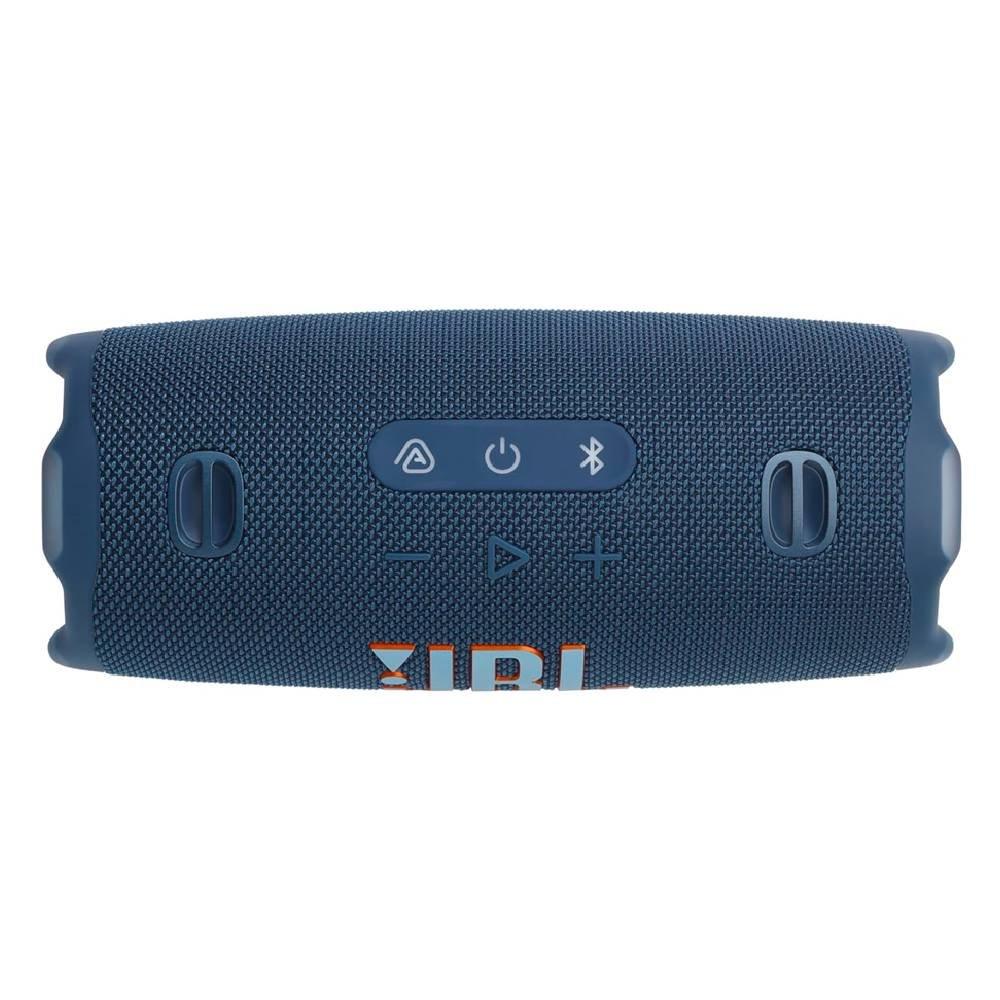 JBL Charge 6 Portable Bluetooth speaker, JBLCHARGE6BLU – Blue