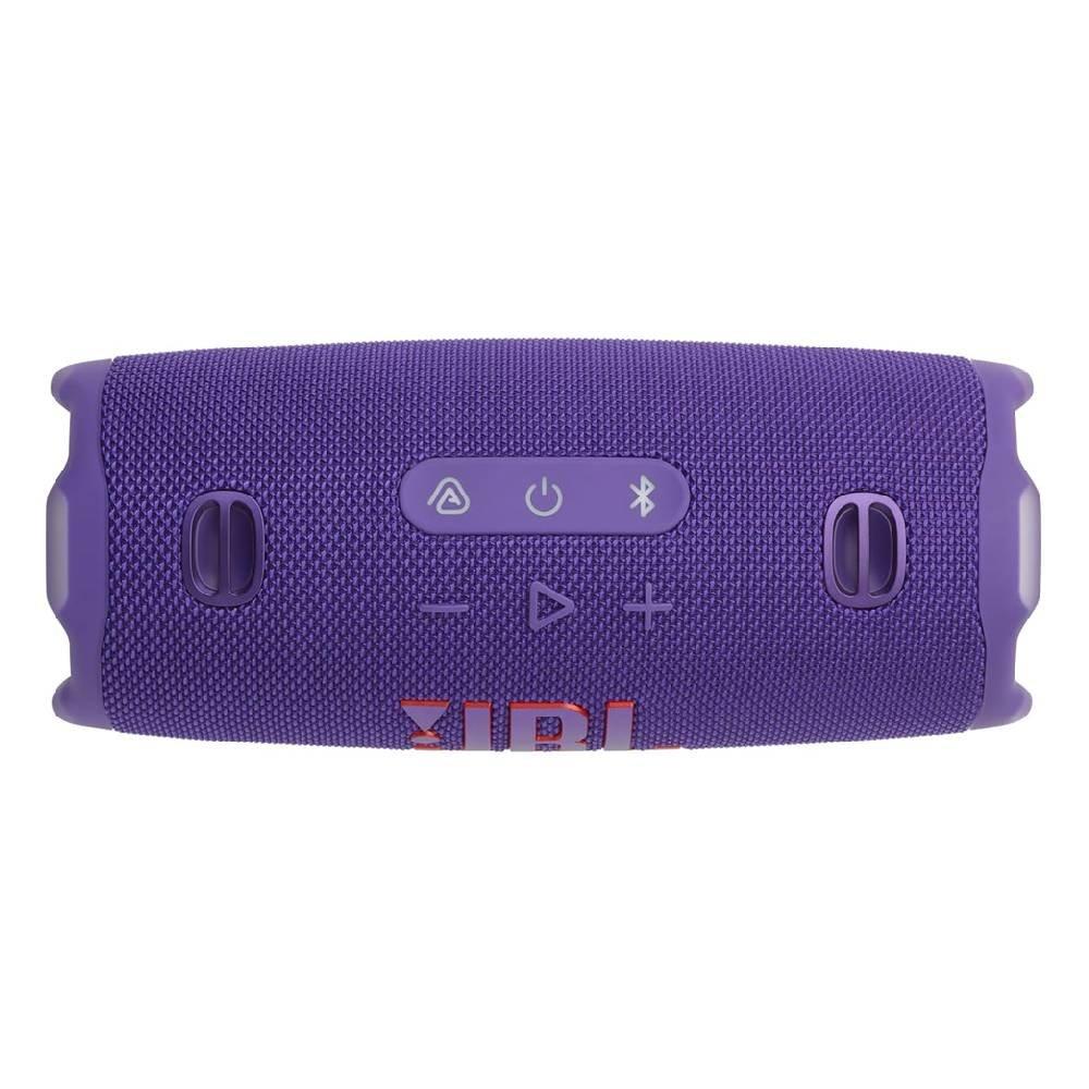 JBL Charge 6 Portable Bluetooth speaker, JBLCHARGE6PUR – Purple