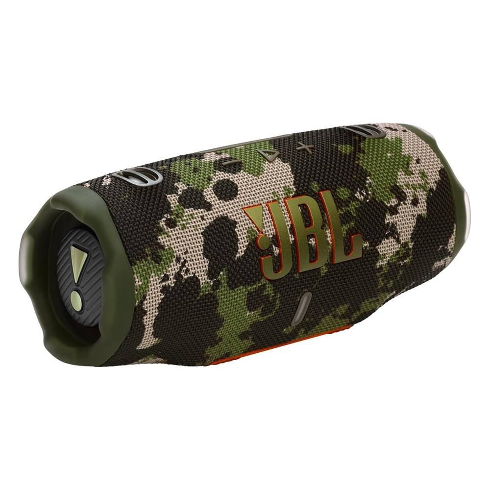 JBL Charge 6 Portable Bluetooth speaker, JBLCHARGE6SQUAD – Squad