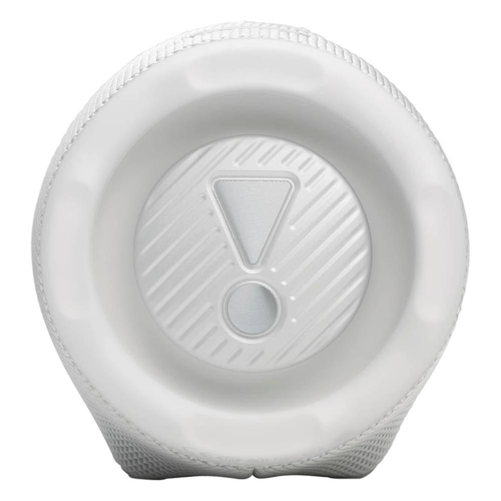 JBL Charge 6 Portable Bluetooth speaker, JBLCHARGE6WHT – White