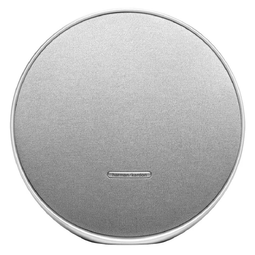 مكبر صوت أونيكس ستوديو 9 بتقنية بلوتوث من هارمان كاردون، HKOS9GRYUK - رمادي