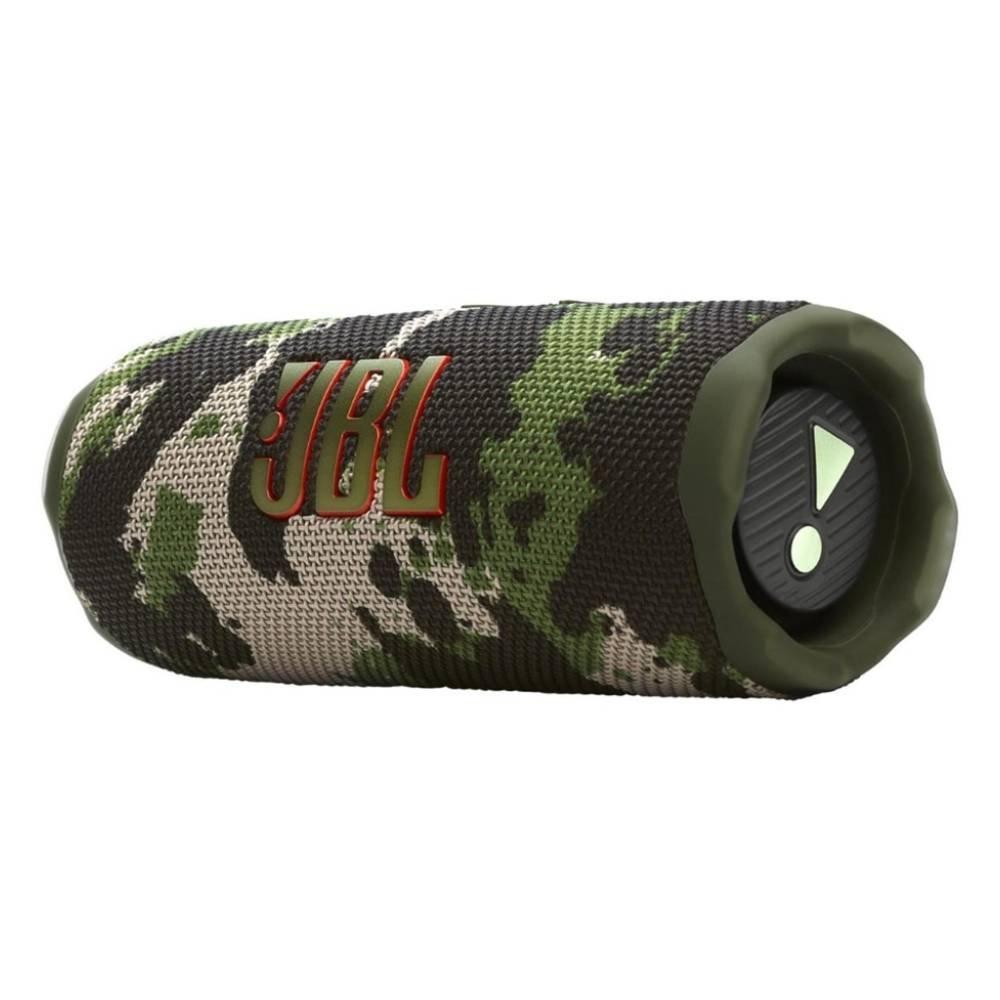 JBL Flip 7 Portable Bluetooth Speaker, JBLFLIP7SQUAD – Squad
