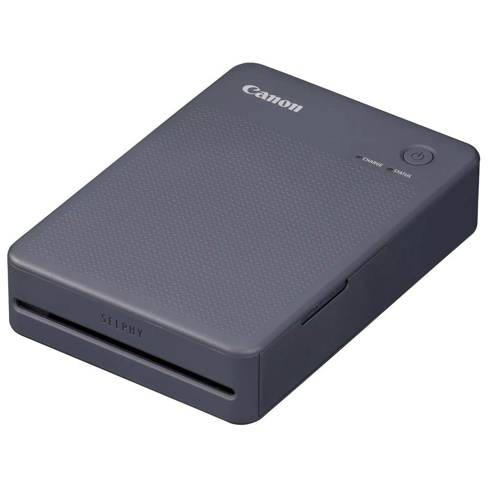Canon Selphy Square QX20 Printer, 6752C001AA – Black