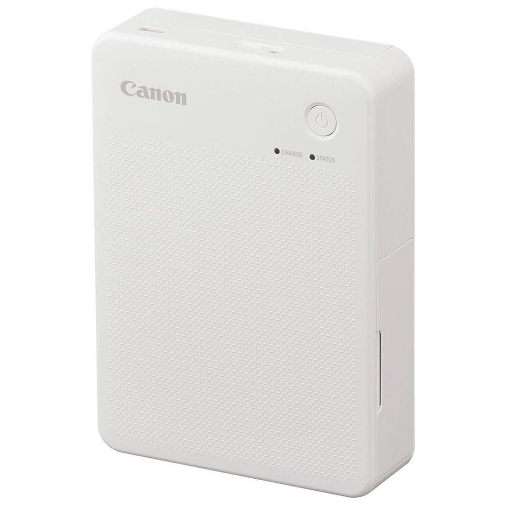 Canon Selphy Square QX20 Printer, 6753C001AA – White