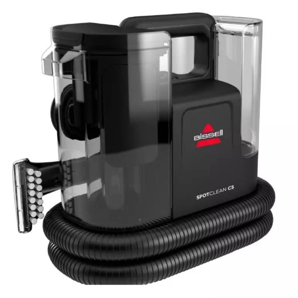 مكنسة سبوت كلين ترو هيت من بيسيل، بقوة 1100 واط، سعة 0.94 لتر، 3924K - أسود