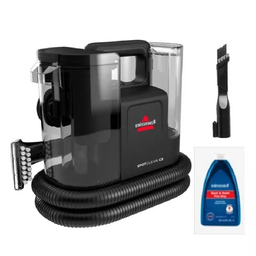 مكنسة سبوت كلين ترو هيت من بيسيل، بقوة 1100 واط، سعة 0.94 لتر، 3924K - أسود