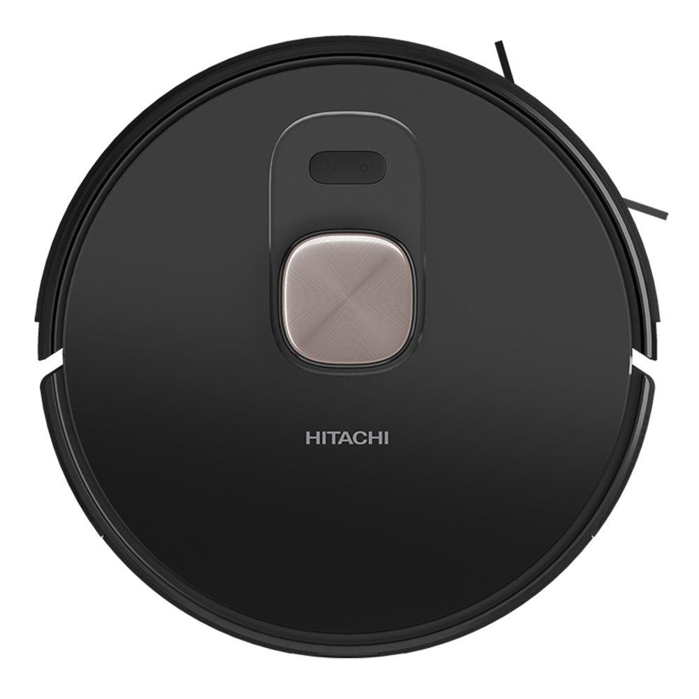 Hitachi Robotic Vacuum Cleaner, 20W, 0.4 L, RV-X20DP BKCG – Black