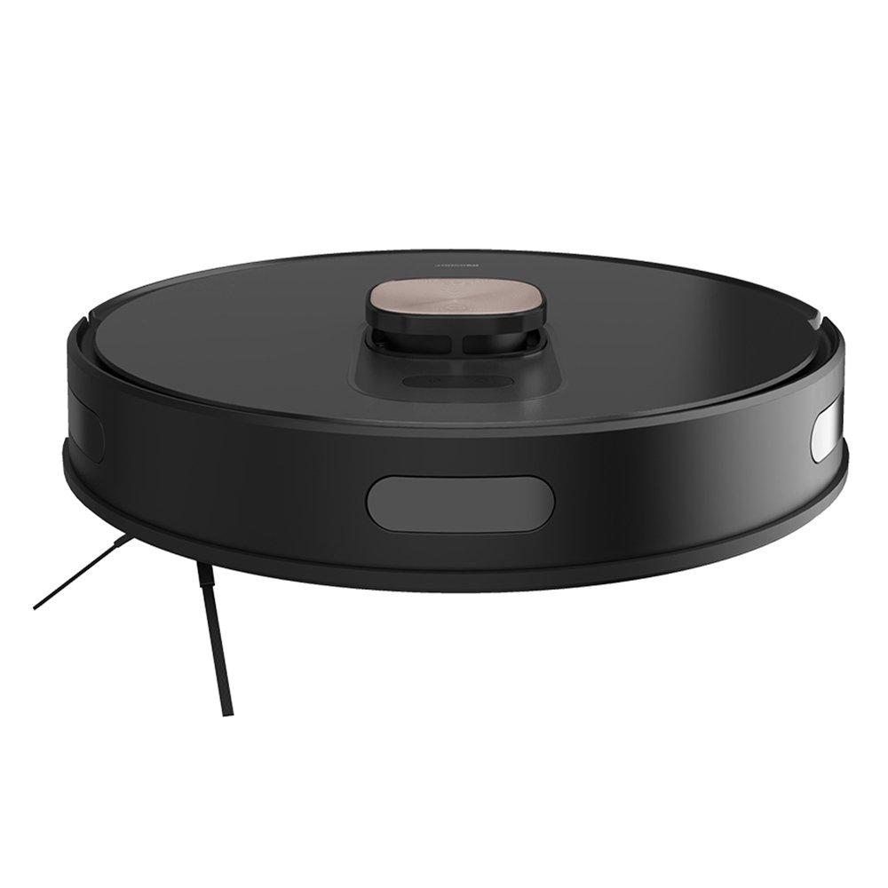 Hitachi Robotic Vacuum Cleaner, 20W, 0.4 L, RV-X20DP BKCG – Black